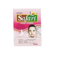 Rose Flower Paper Soap Strips