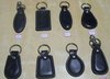 Simple Black Key Holders