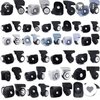 Hard Suitcases Castor Wheels Set