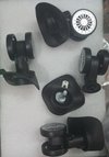 Hard Suitcases Detachable Wheels