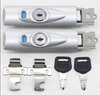 Hard Suitcases Locks