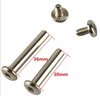 Suitcase Wheels Axle