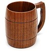 Wooden Coffee Mug