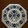 12 Inch Marble Table Top