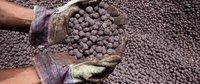 Bentonite Granules For Iron Ore Pelletization