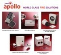 White Beam Smoke Alarm Detectors