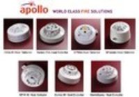 White Corporate Fire Detectors