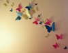 Butterfly Wall Decor