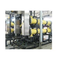 Industrial Plate Electro Chlorination System
