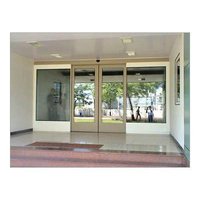 Long Life Sliding Sensor Doors