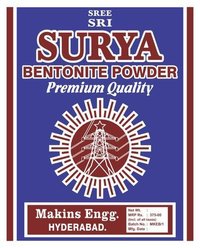 Premium Quality Bentonite Powder