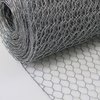 SS Hexagonal Wire Mesh