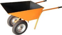 Double Wheel Barrow