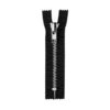 Cost Efficient Metallic Zippers