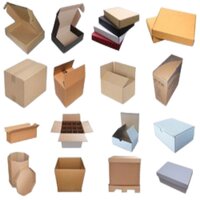 Low Price Corrugated Cartons