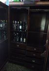 Antique Rose Wood Bero (Art Deco)