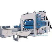 Brick Making Machine