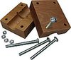 Combine Wooden Bearing
