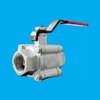 Cast Iron Ball Valves