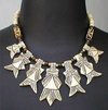 Beautiful Patterns Glass Necklaces