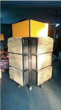 Automatic Agarbatti Dryer Machine