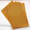 Golden Deluxe Ribbed Kraft Paper