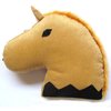 Eye Catching Look Horse Cushion