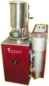 Automatic Vacuum Induction Investment Casting Machine