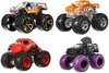 Monster Trucks With Big Wheel For Kids