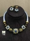 Jadau Necklace Set