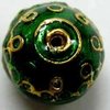 Meena Enamel Beads