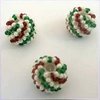 Multi Color Pearl Puwai Beads