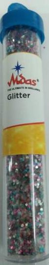 Midas Glitter Vials for Children Art And Craft (ASL-012)
