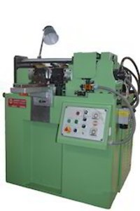 Automatic Hydraulic Thread Rolling Machine.