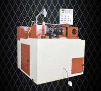 Automatic Hydraulic Thread Rolling Machine