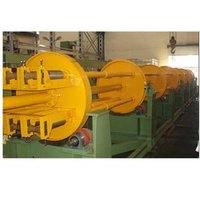 Automatic Tube Threading Machine