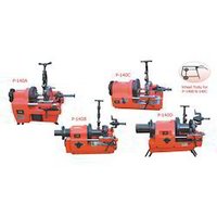 Electric Pipe Threading Machine