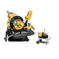 Magnum Pipe Threading Machine
