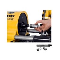 Nipplefix Threading Machine