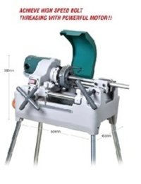 Onsite Asada Bolt Threading Machine