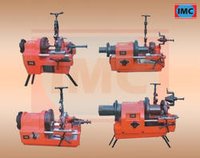 Portable Pipe Threading Machine
