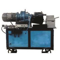 Rebar Threading Machine.