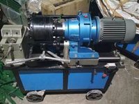 Rebar Threading Machine