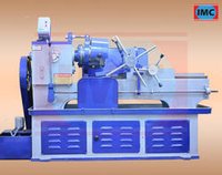 Scaffolding Pipe Threading Machine