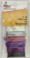 Glitter Powder for Children Art & Craft (ASL-022)