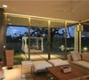 Aluminium Half Fix Half Slide Shutter Doors