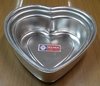 Heart Shape Cake Baking Trays