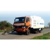 Lcv Chassis Mounted Road Sweeper Machine