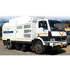 Truck Mounted Road Sweeper Machine