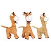 Standing Giraffe Soft Toy